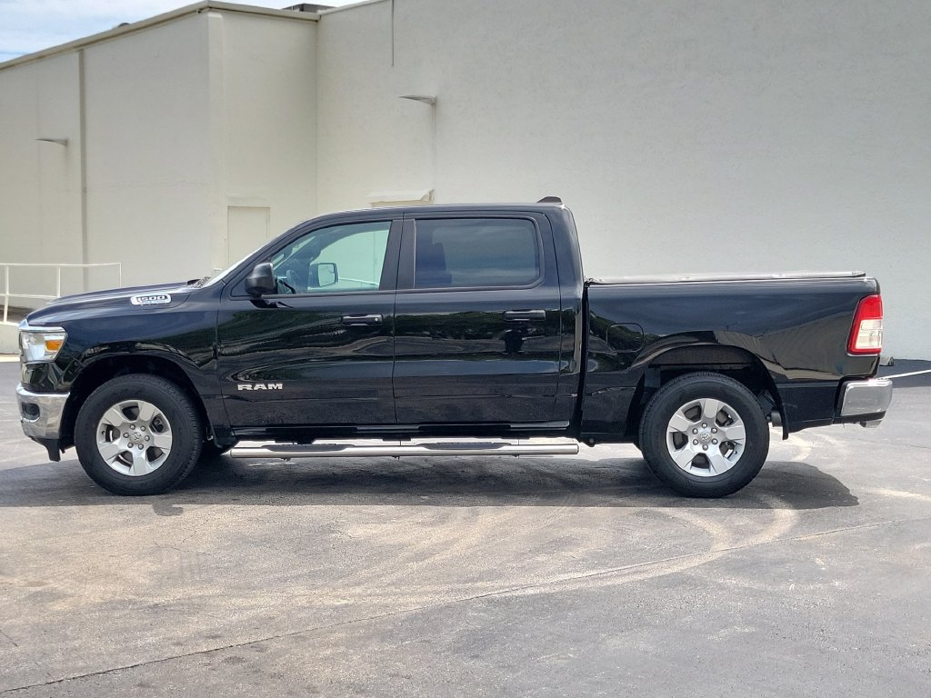 Used 2024 RAM 1500 Big Horn AWD/4WD image 11