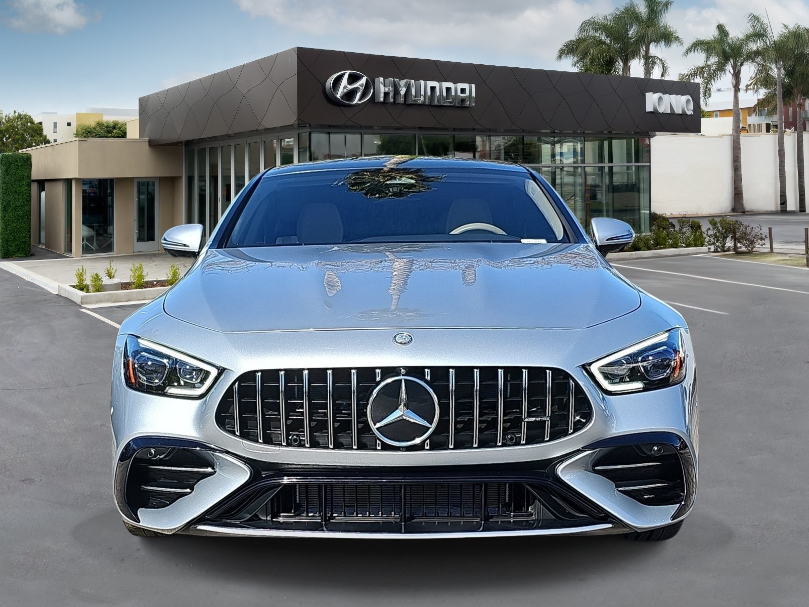 Used 2024 Mercedes-Benz AMG GT 43 image 8