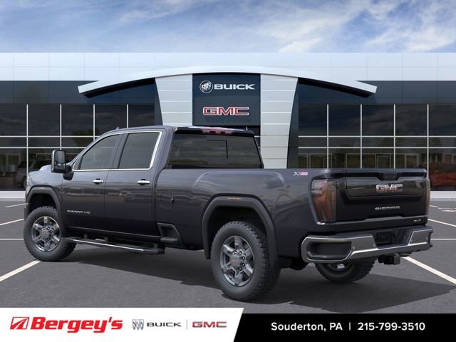 New 2026 GMC Sierra 3500 SLT w/ SLT Premium Package image 3
