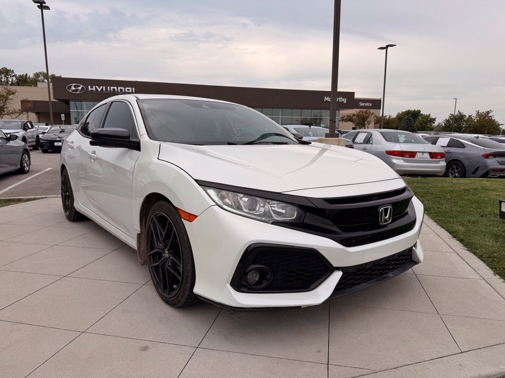 Used 2019 Honda Civic EX image 11