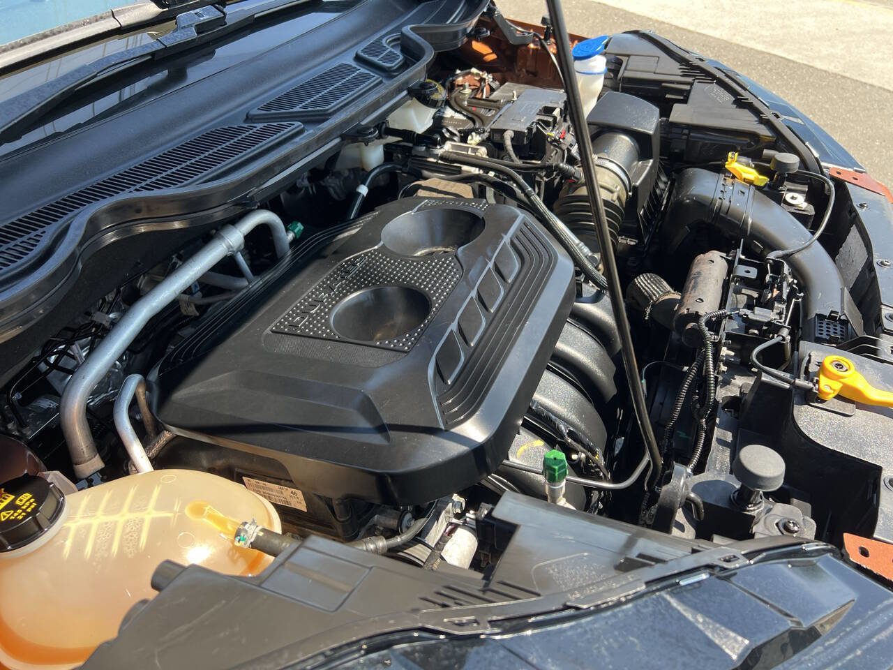 Used 2019 Ford EcoSport Titanium image 17