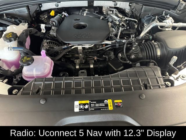 New 2026 Jeep Grand Cherokee L Limited AWD/4WD image 7