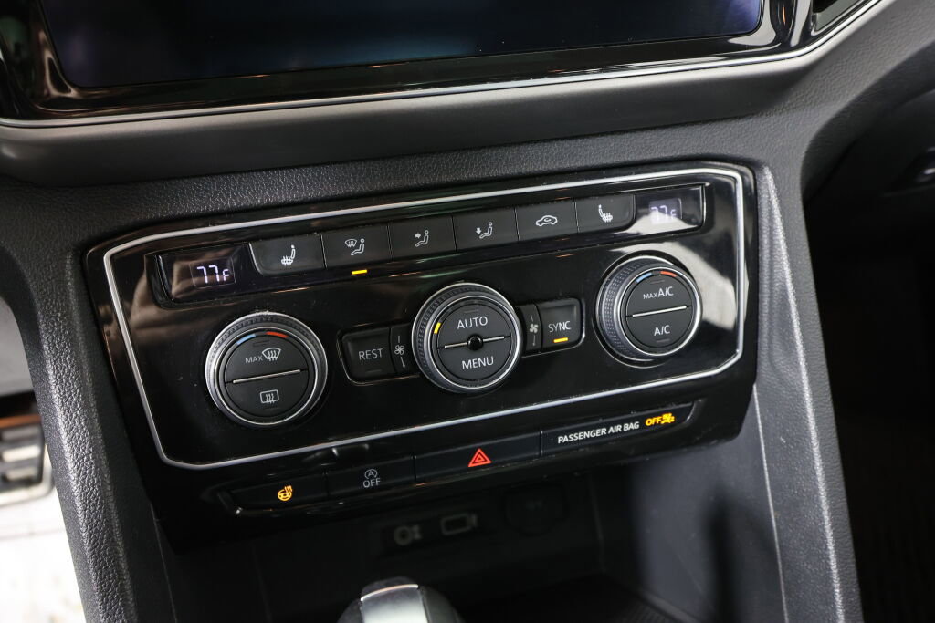 Used 2019 Volkswagen Atlas SEL R-Line image 38