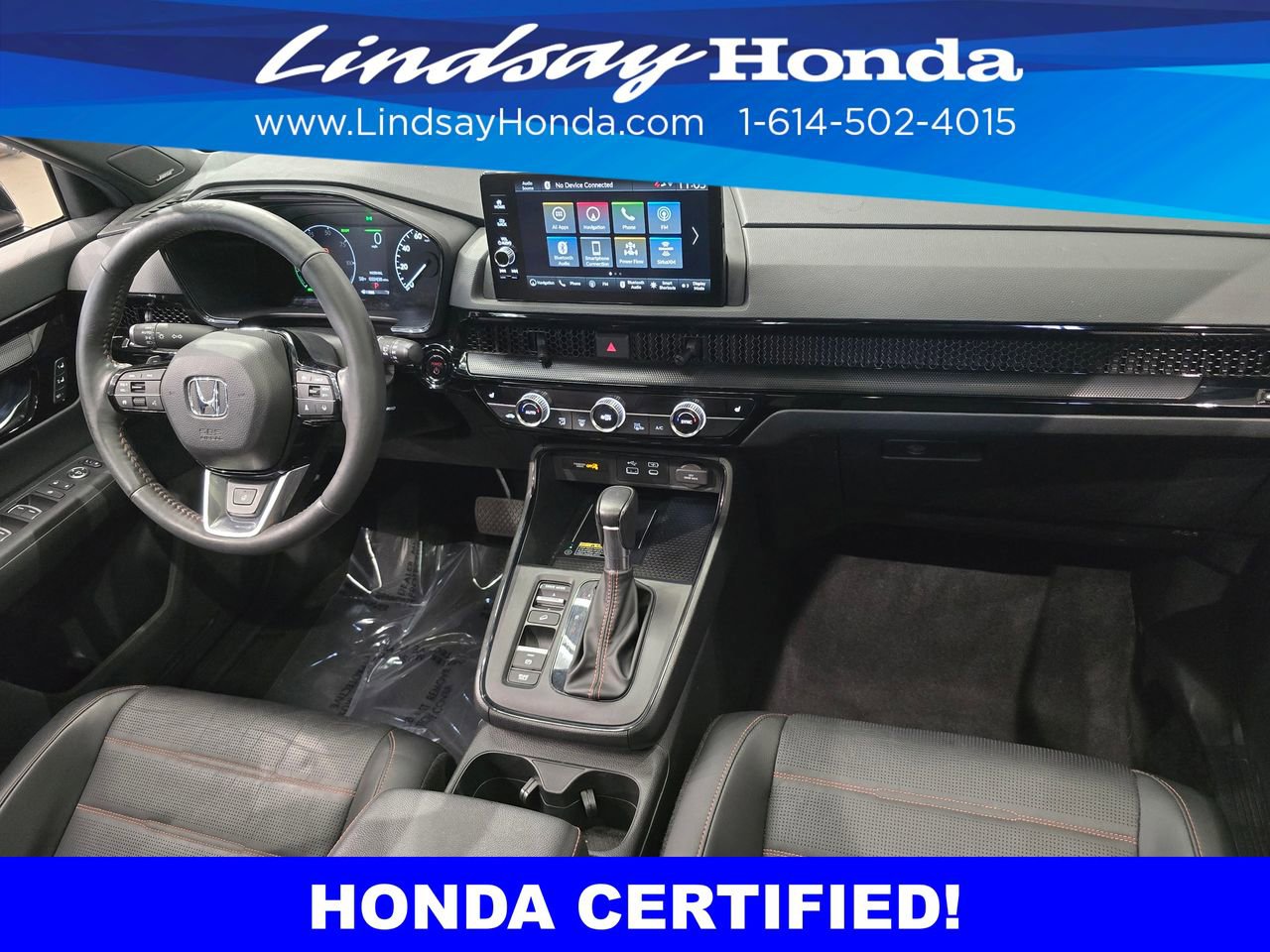 Certified 2023 Honda CR-V Sport Touring image 12