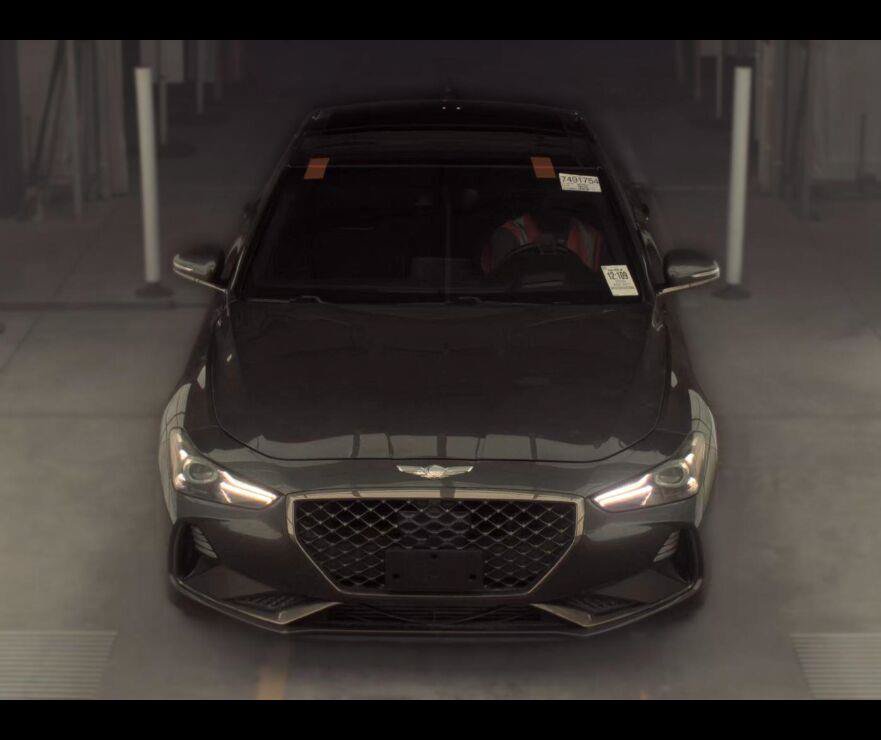Used 2020 Genesis G70 3.3T w/ Sport Package AWD/4WD image 8