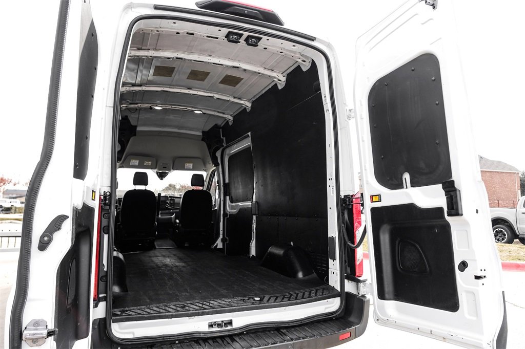 Used 2022 Ford Transit 250 148 High Roof w/ Load Area Protection Package image 48
