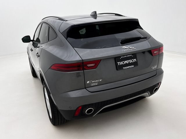 Used 2018 Jaguar E-PACE S AWD/4WD image 13