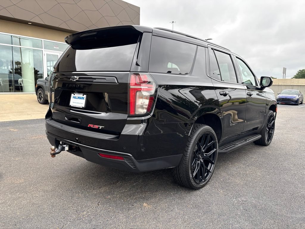 Used 2023 Chevrolet Tahoe RST AWD/4WD image 5