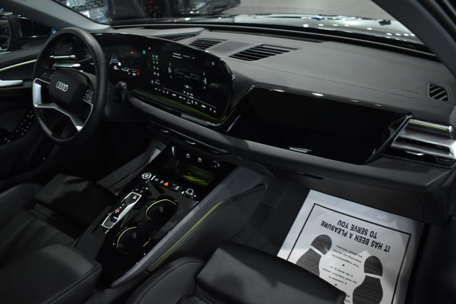 Used 2025 Audi A5 2.0T Premium Plus w/ Premium Plus AWD/4WD image 15