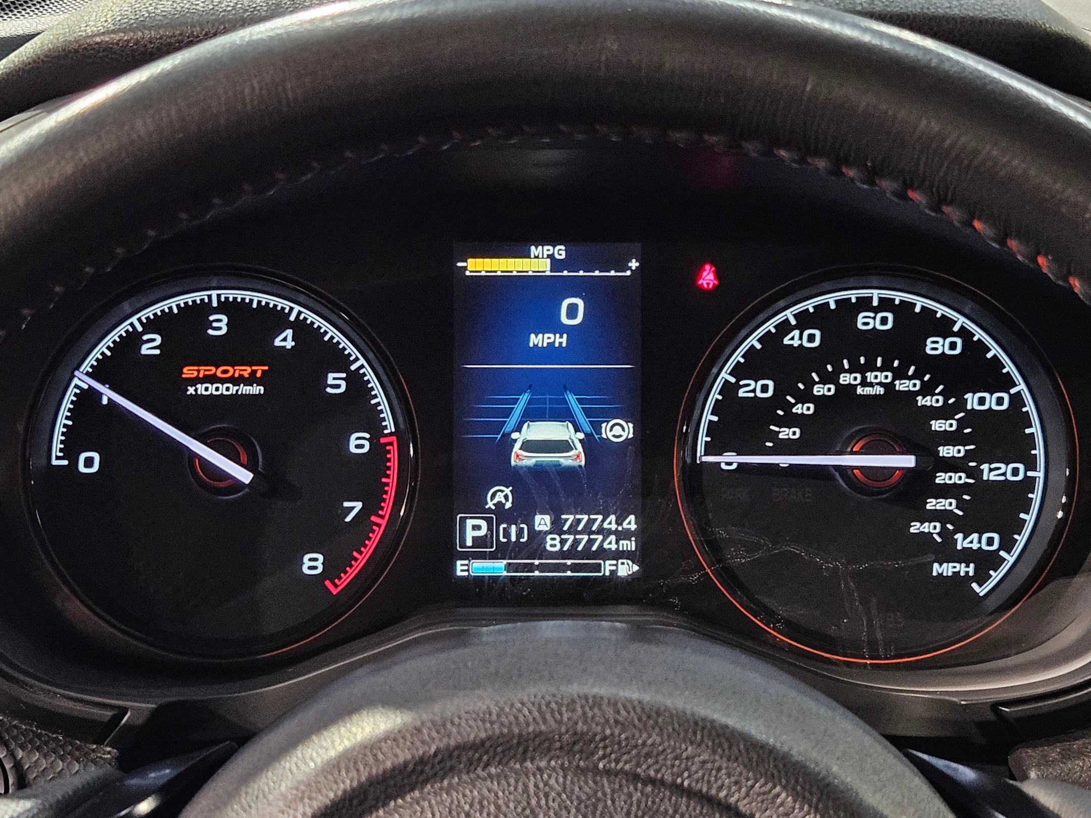 Used 2022 Subaru Forester Sport AWD/4WD image 15