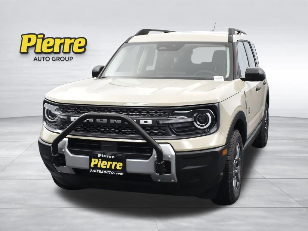 New 2025 Ford Bronco Sport Big Bend image 1