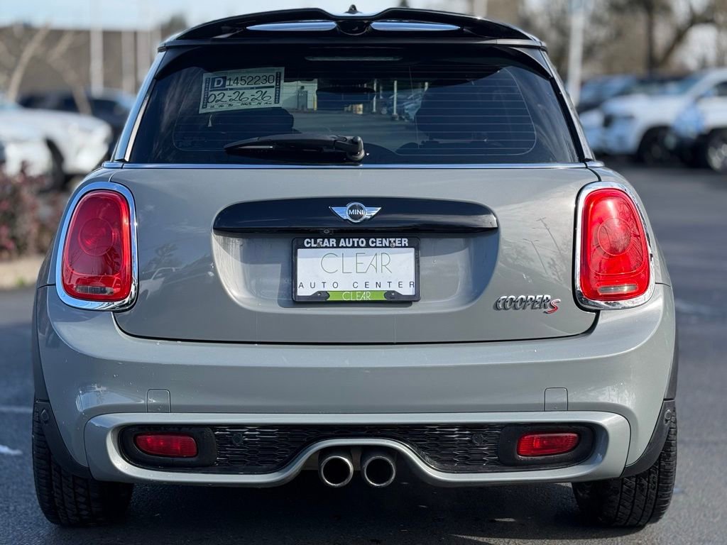 Used 2015 MINI Cooper S image 4