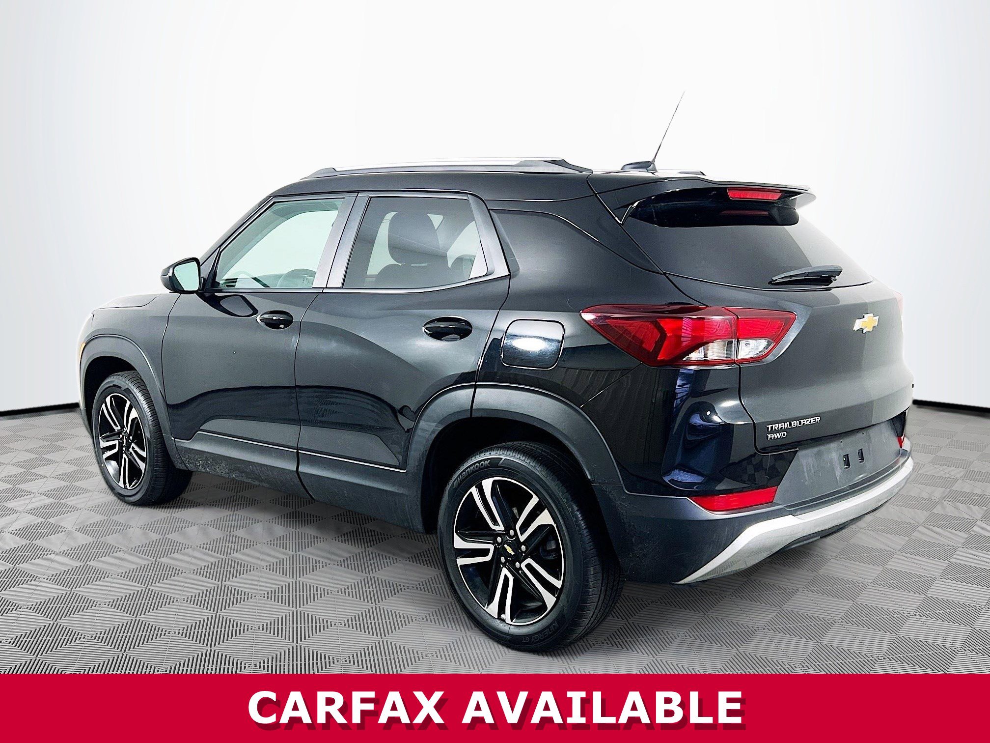 Certified 2023 Chevrolet TrailBlazer LT w/ Convenience Package image 28