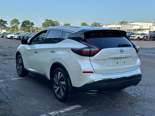 Certified 2023 Nissan Murano SL w/ SL Moonroof Package AWD/4WD image 7