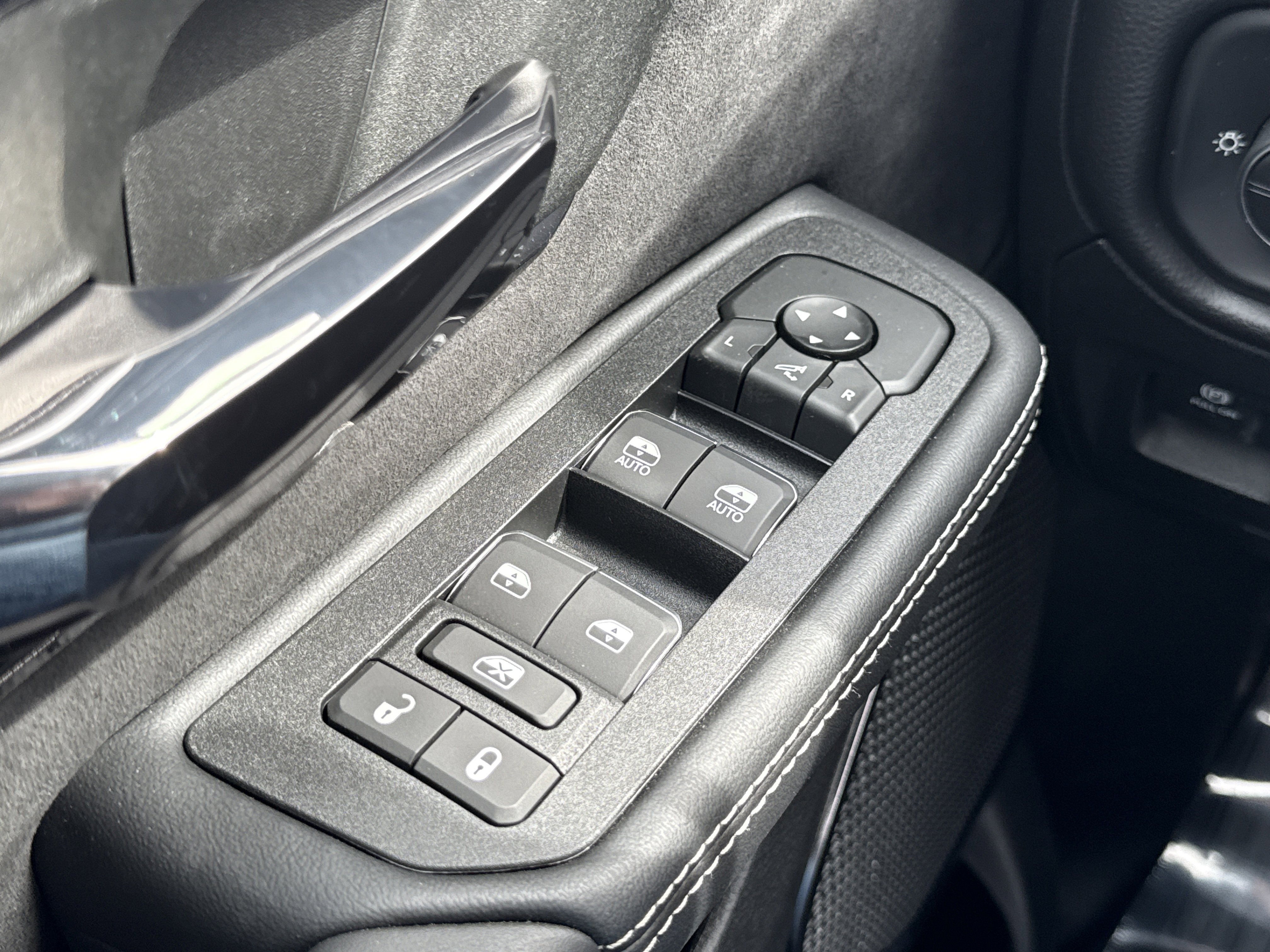 New 2026 RAM 1500 RHO AWD/4WD image 34
