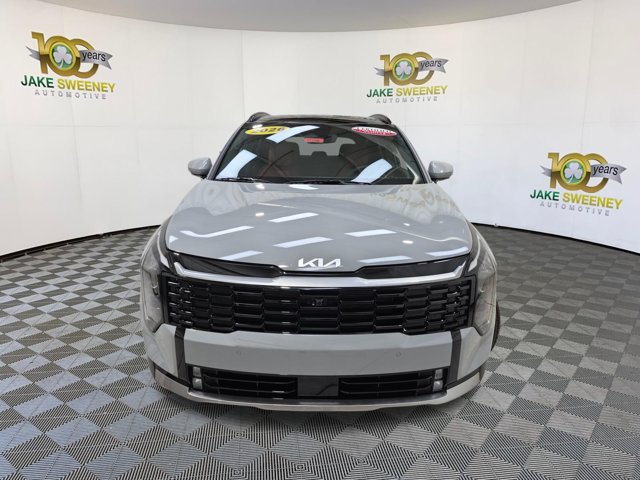 Used 2026 Kia Sportage SX AWD/4WD image 3