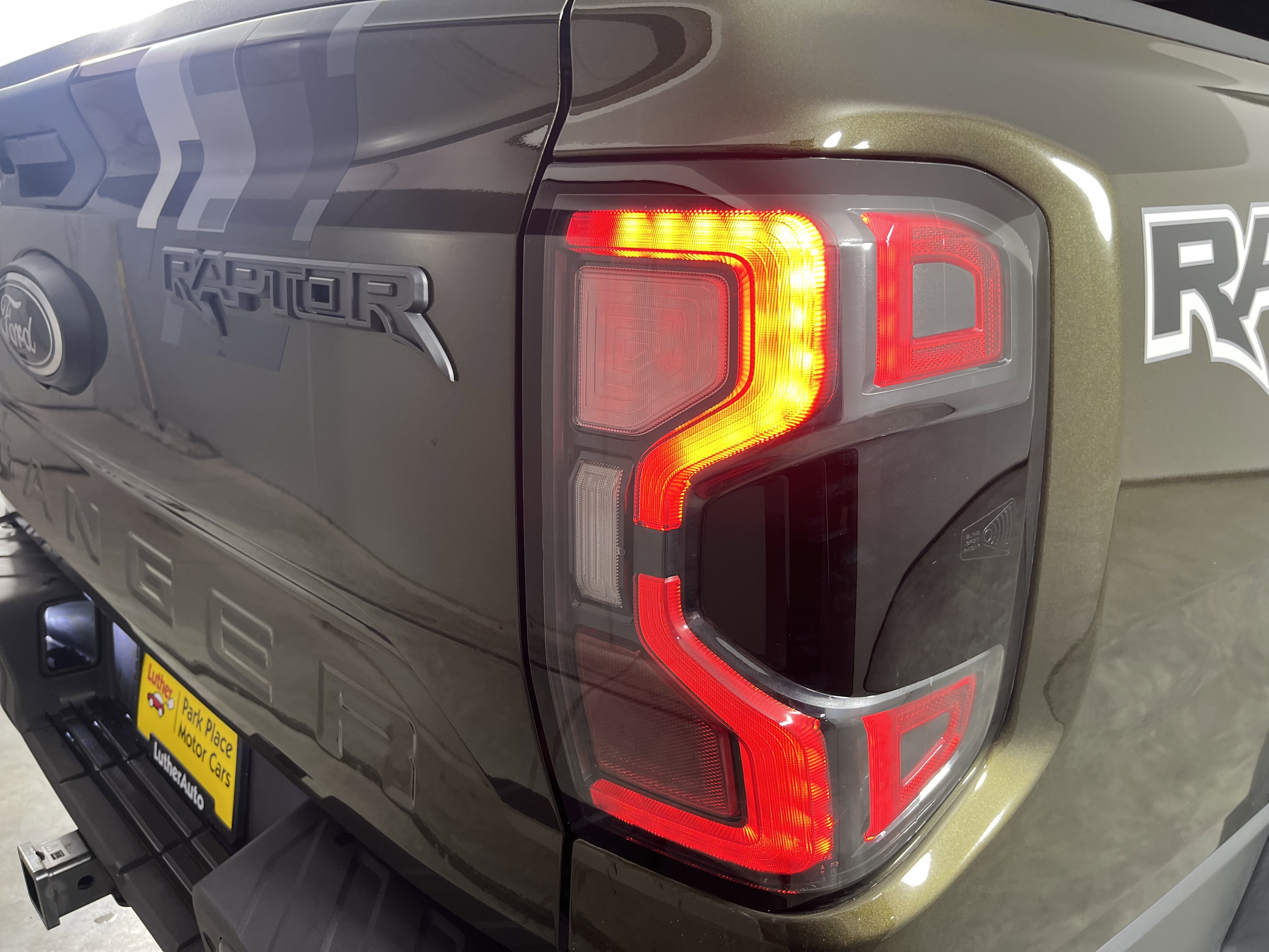 Used 2025 Ford Ranger Raptor image 25