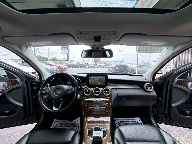 Used 2015 Mercedes-Benz C 300 4MATIC Sedan image 19