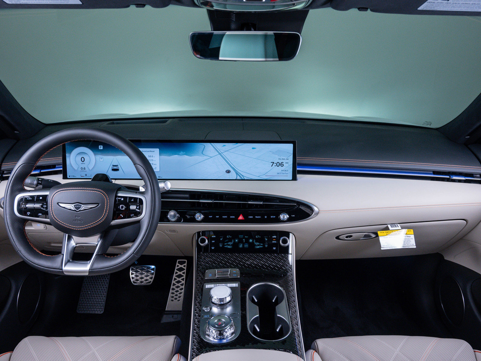 New 2026 Genesis GV70 3.5T Sport Prestige image 13