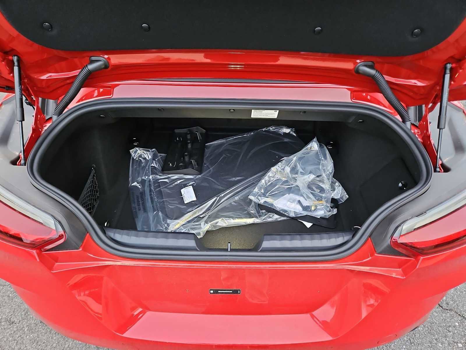 New 2026 BMW Z4 M40i w/ Premium Package image 30