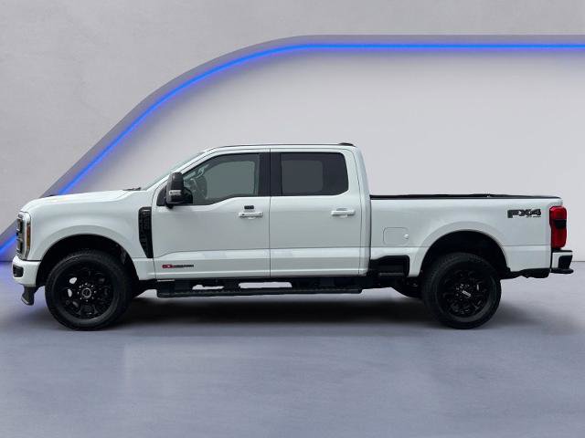 Certified 2025 Ford F350 Lariat w/ Lariat Ultimate Package AWD/4WD image 13