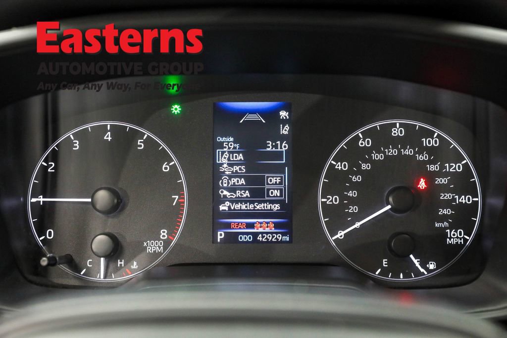 Used 2024 Toyota Corolla LE image 17