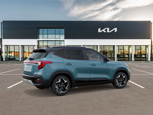 New 2026 Kia Seltos S image 6