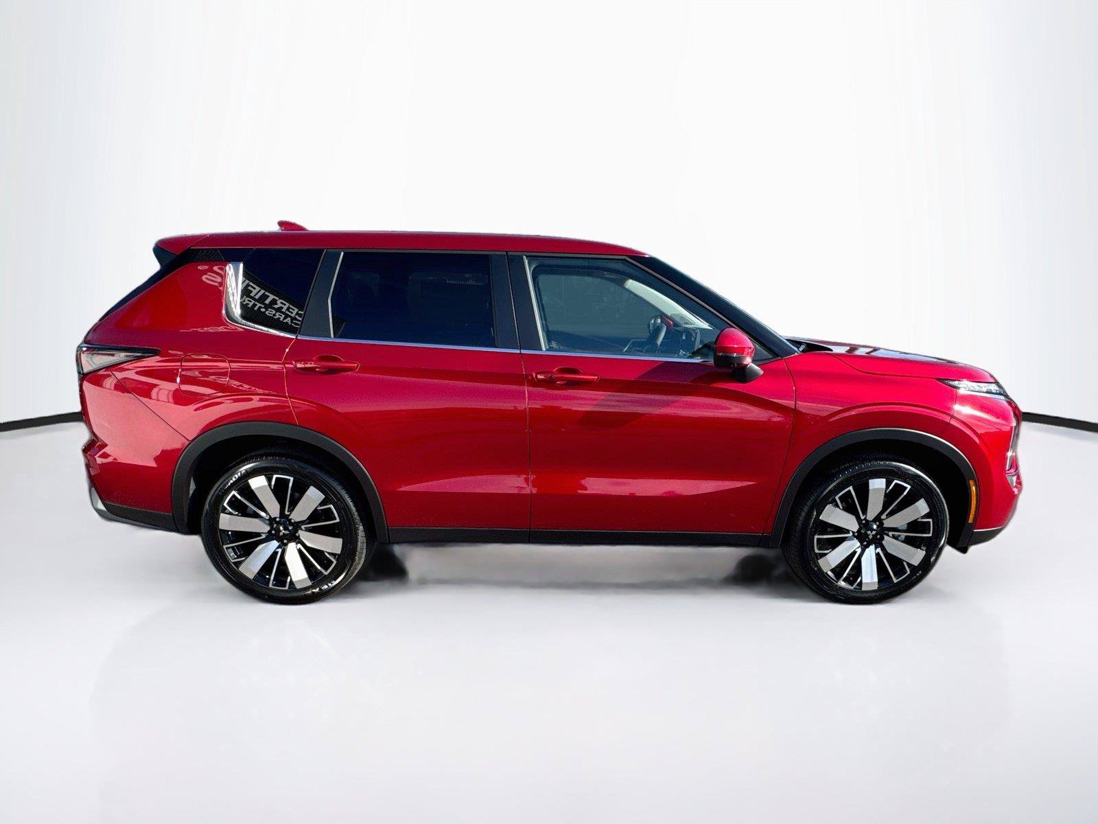 New 2026 Mitsubishi Outlander SE FWD image 6