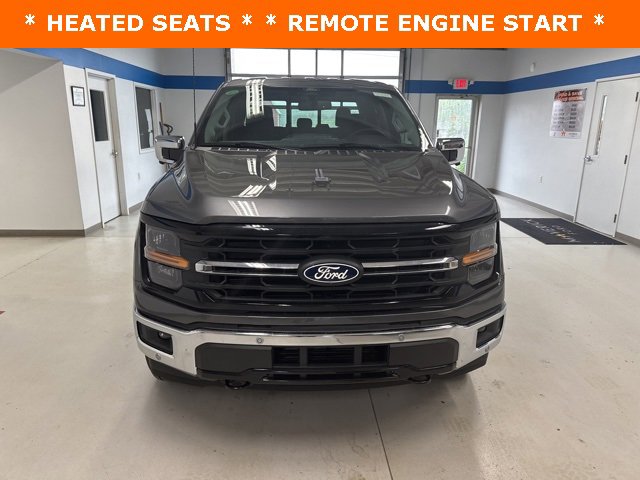 New 2025 Ford F150 XLT w/ Equipment Group 303A High image 2