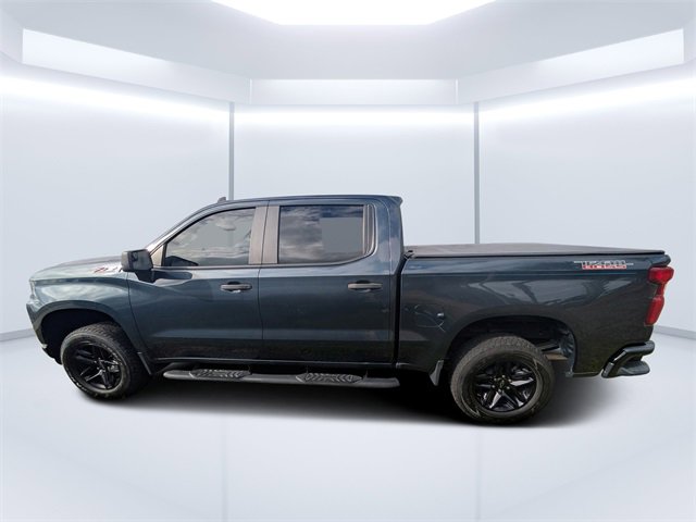Used 2019 Chevrolet Silverado 1500 Custom Trail Boss w/ Custom Convenience Package image 6