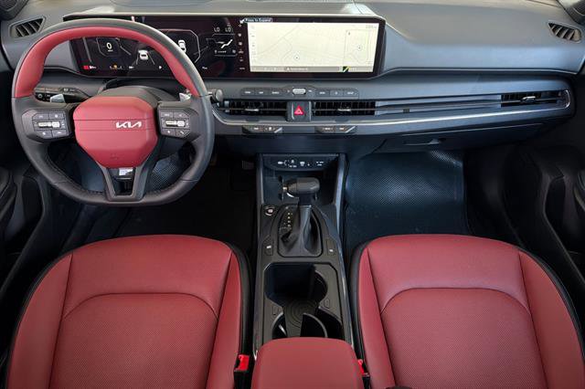 New 2026 Kia K4 GT-Line FWD image 14