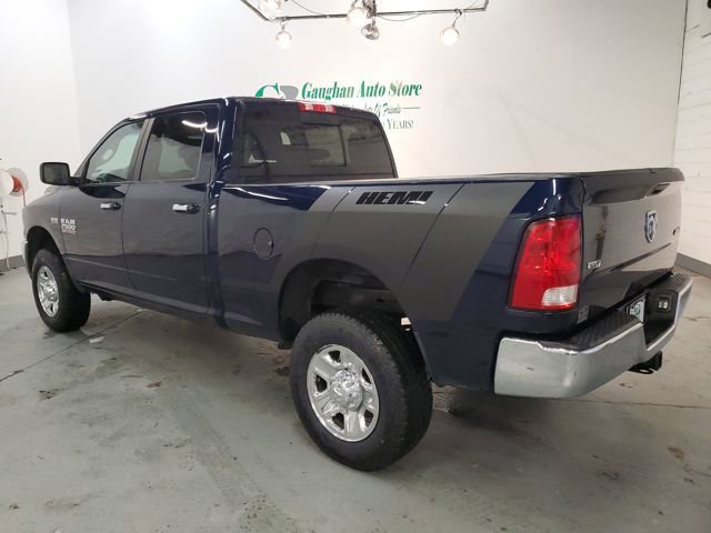 Used 2016 RAM 2500 SLT image 4