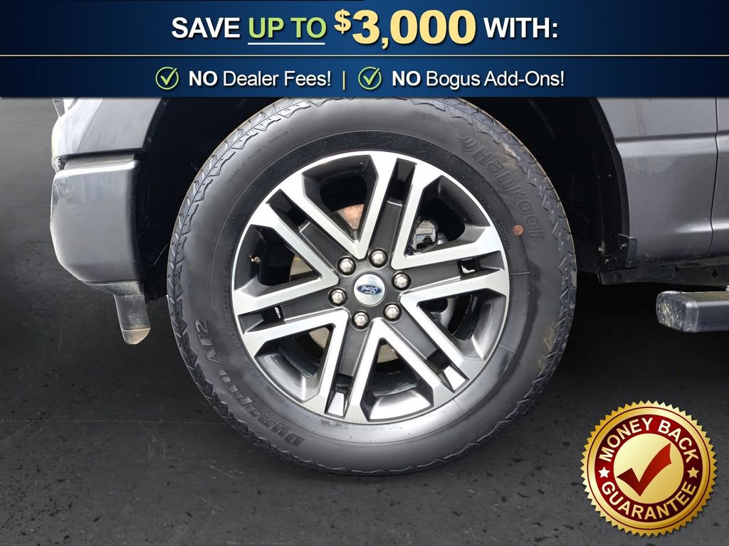 Used 2023 Ford F150 XL w/ STX Appearance Package image 13