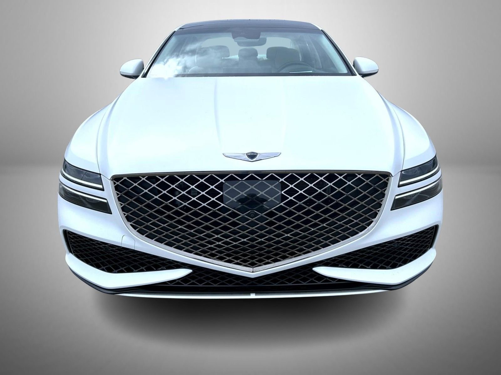 Used 2022 Genesis G80 3.5T Sport w/ Sport Prestige Package AWD/4WD image 2