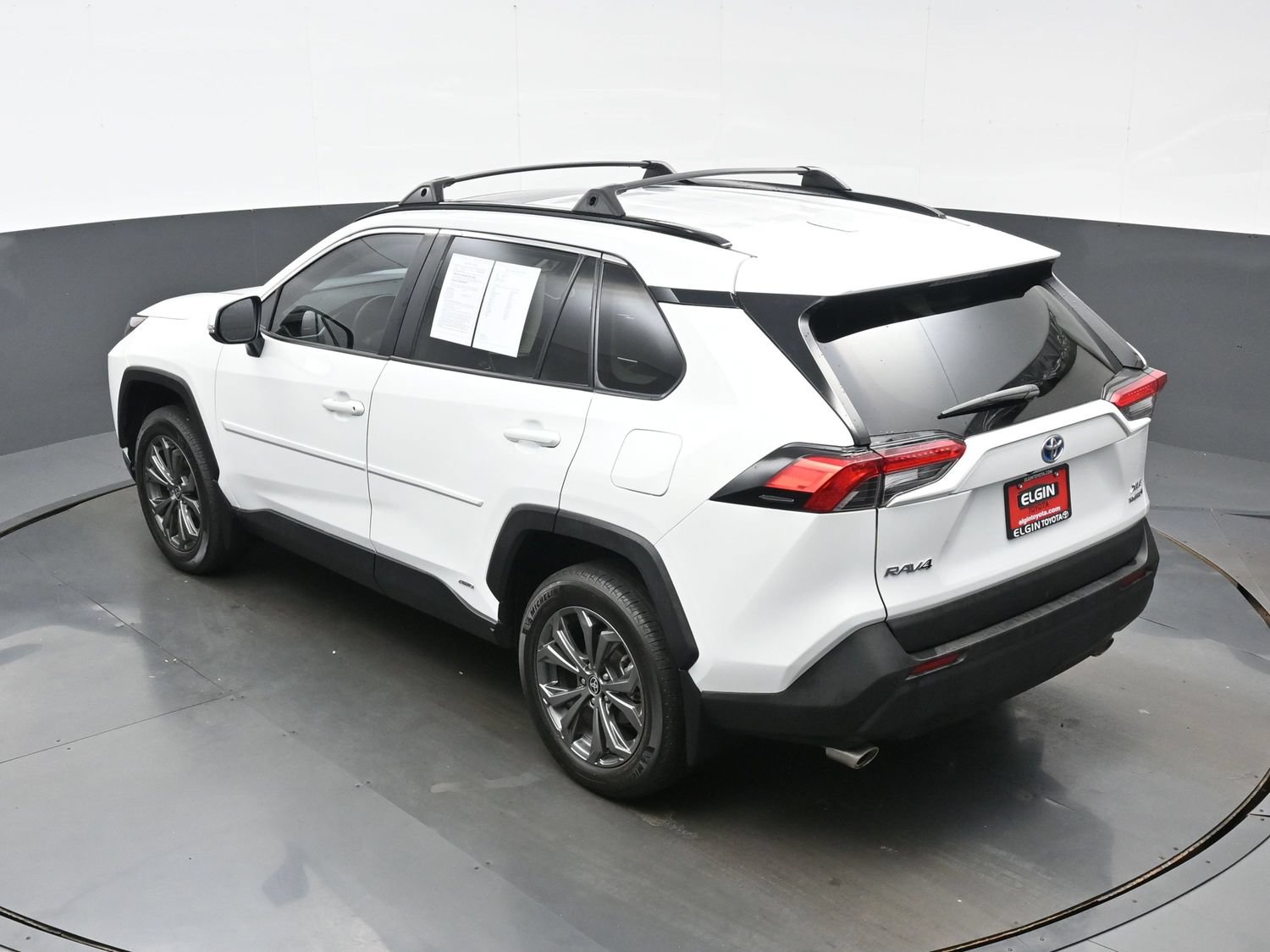 Used 2024 Toyota RAV4 XLE Premium w/ Weather Package AWD/4WD image 39