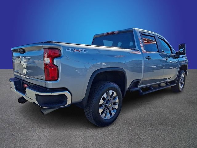 Used 2025 Chevrolet Silverado 2500 LT w/ All Star Edition image 4