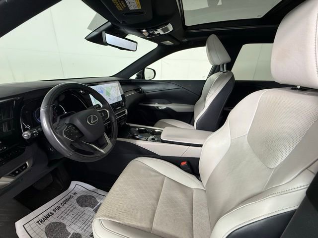 Used 2023 Lexus RX 350 Premium Plus w/ Cold Area Package AWD/4WD image 5