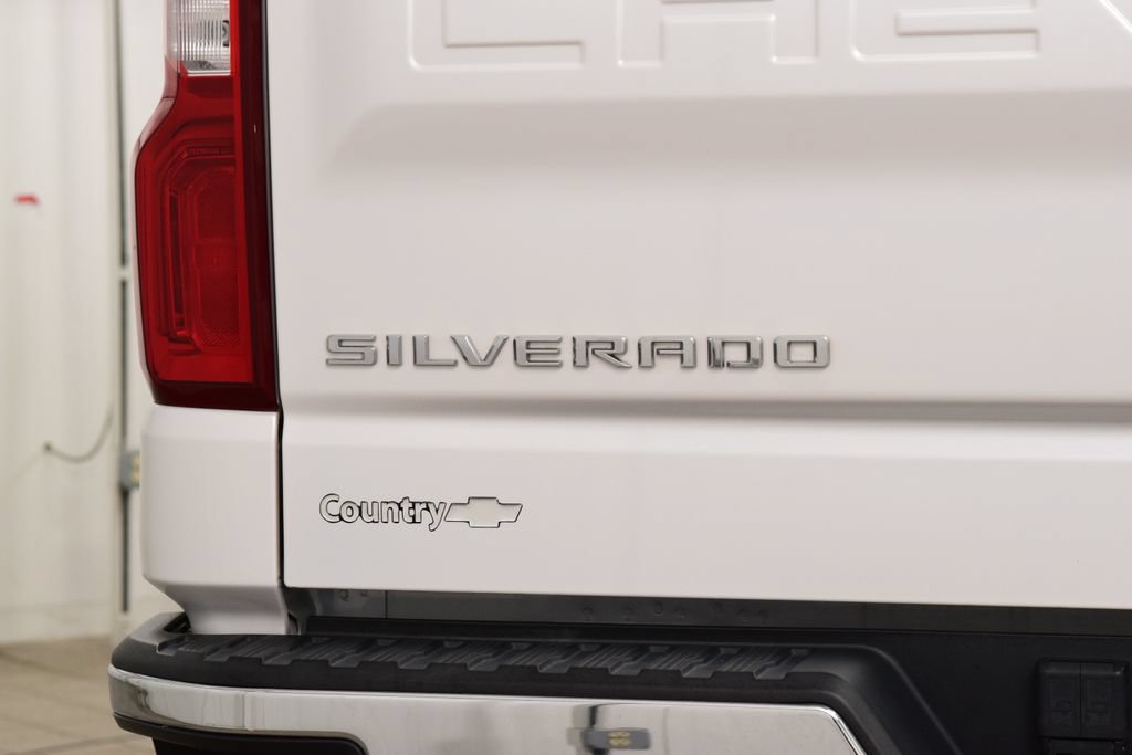 Used 2022 Chevrolet Silverado 1500 LTZ AWD/4WD image 24