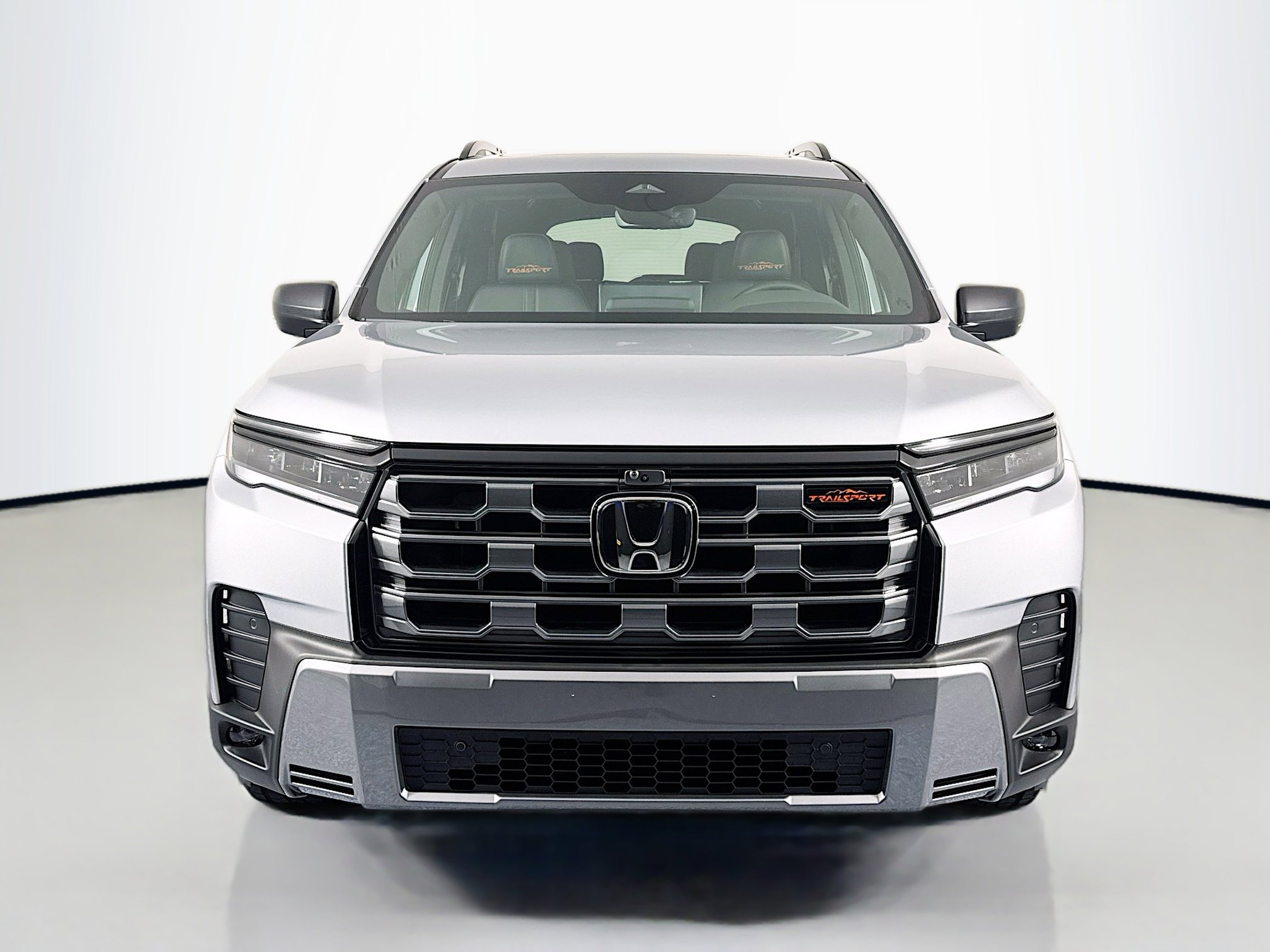 New 2026 Honda Pilot TrailSport video 2