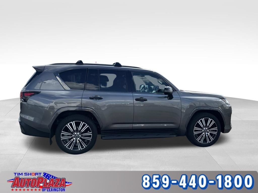 Used 2023 Lexus LX 600 4WD w/ Appearance Package image 6