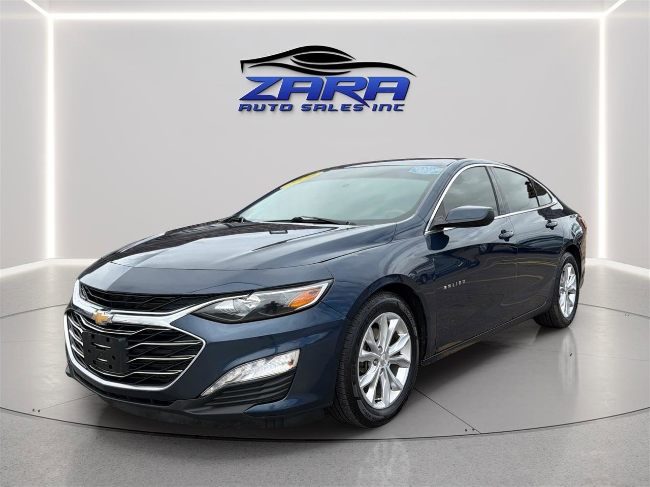 Used 2020 Chevrolet Malibu LT FWD image 3