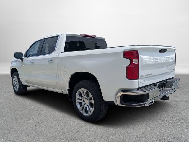 New 2026 Chevrolet Silverado 1500 LTZ w/ Z71 Off-Road Package AWD/4WD image 6