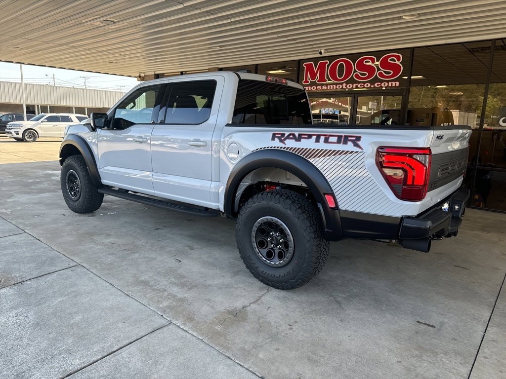 New 2025 Ford F150 Raptor image 6