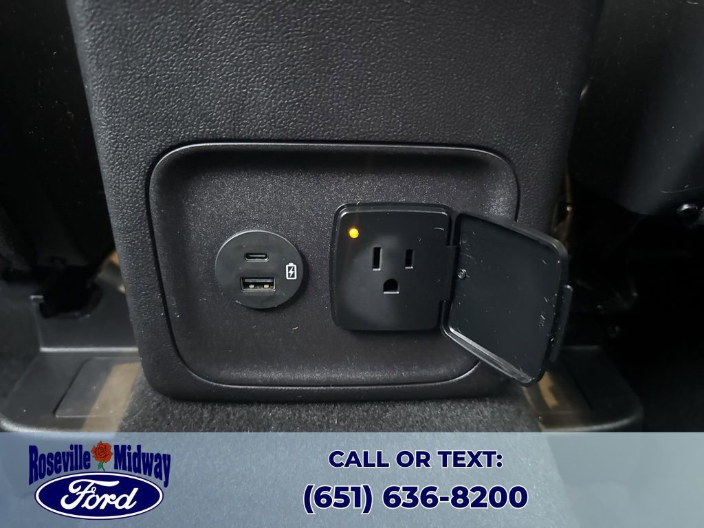 Used 2022 Ford Bronco Sport Outer Banks w/ Tech Package image 33