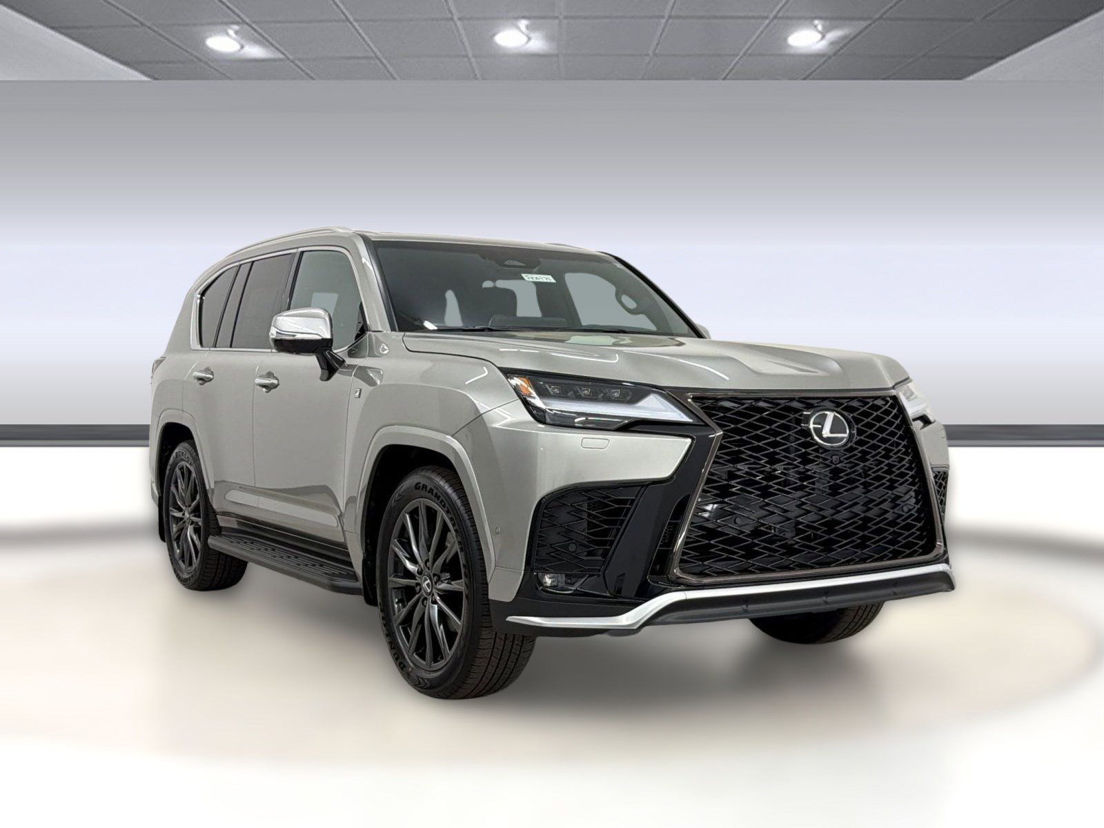 New 2026 Lexus LX 700h F Sport image 7