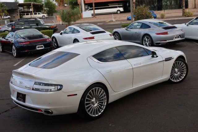 Used 2014 Aston Martin Rapide S image 18