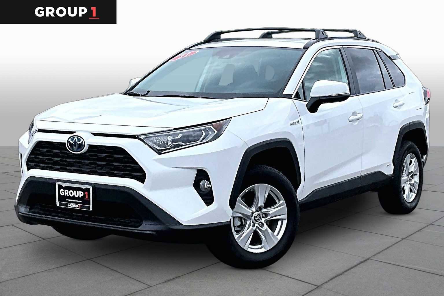 Used 2021 Toyota RAV4 XLE w/ Convenience Package