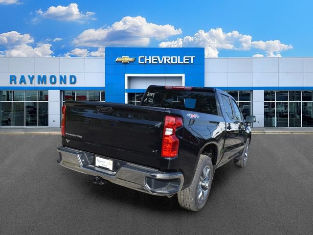 New 2026 Chevrolet Silverado 1500 LT AWD/4WD image 4