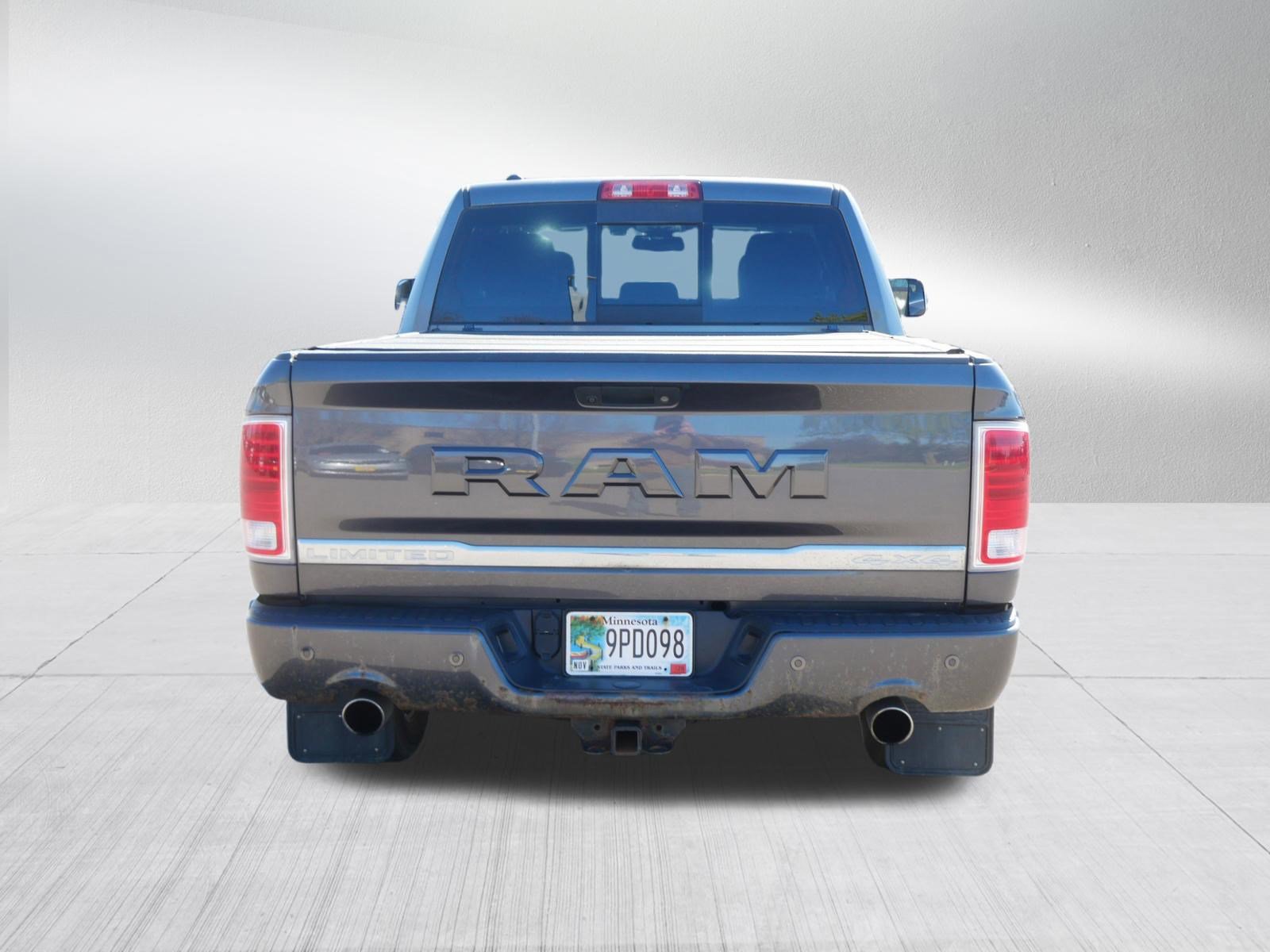 Used 2017 RAM 1500 Limited AWD/4WD image 6
