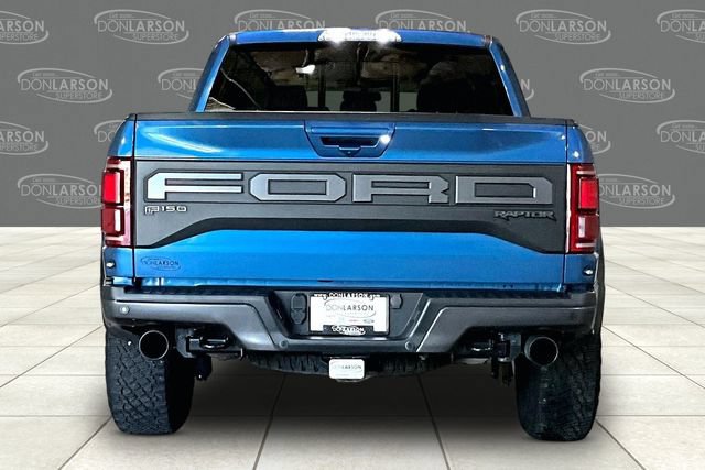 Used 2020 Ford F150 Raptor w/ Equipment Group 802A Luxury AWD/4WD image 6